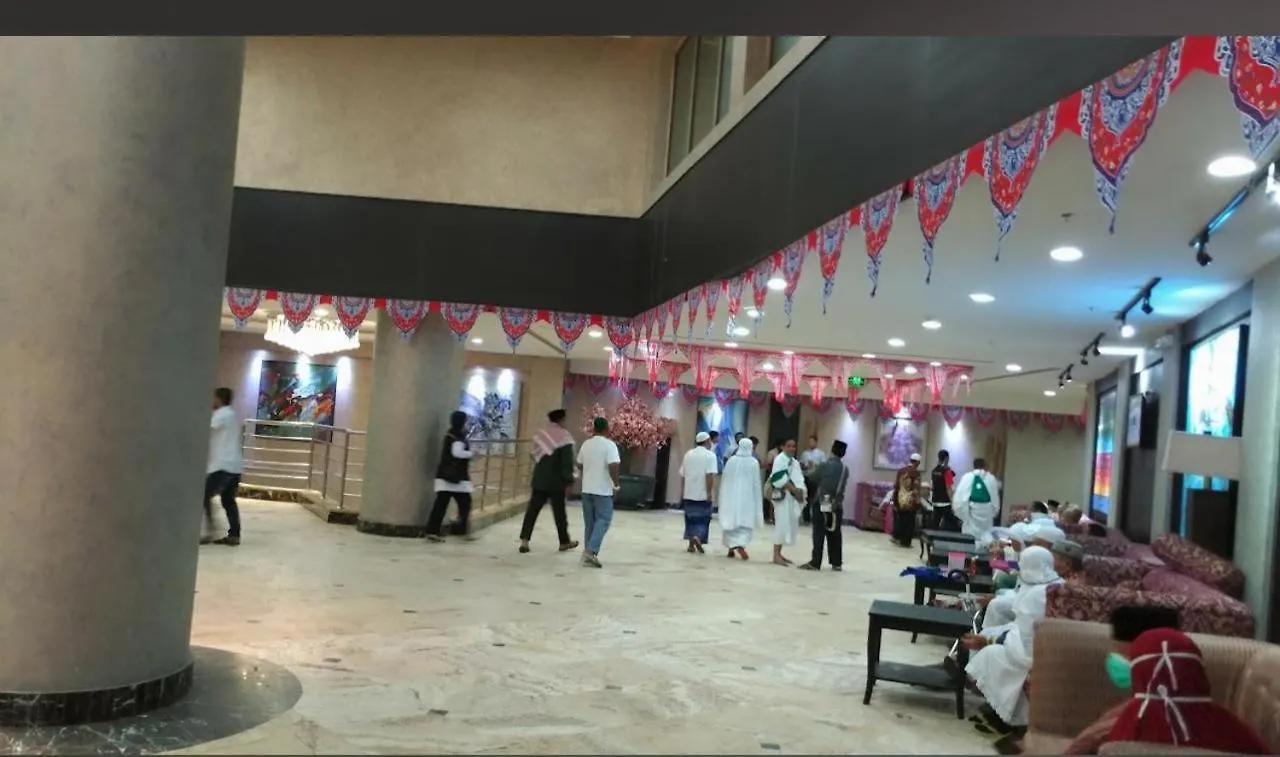 ابراج الوحدة الفندقيه التييسير Saudi Arabia