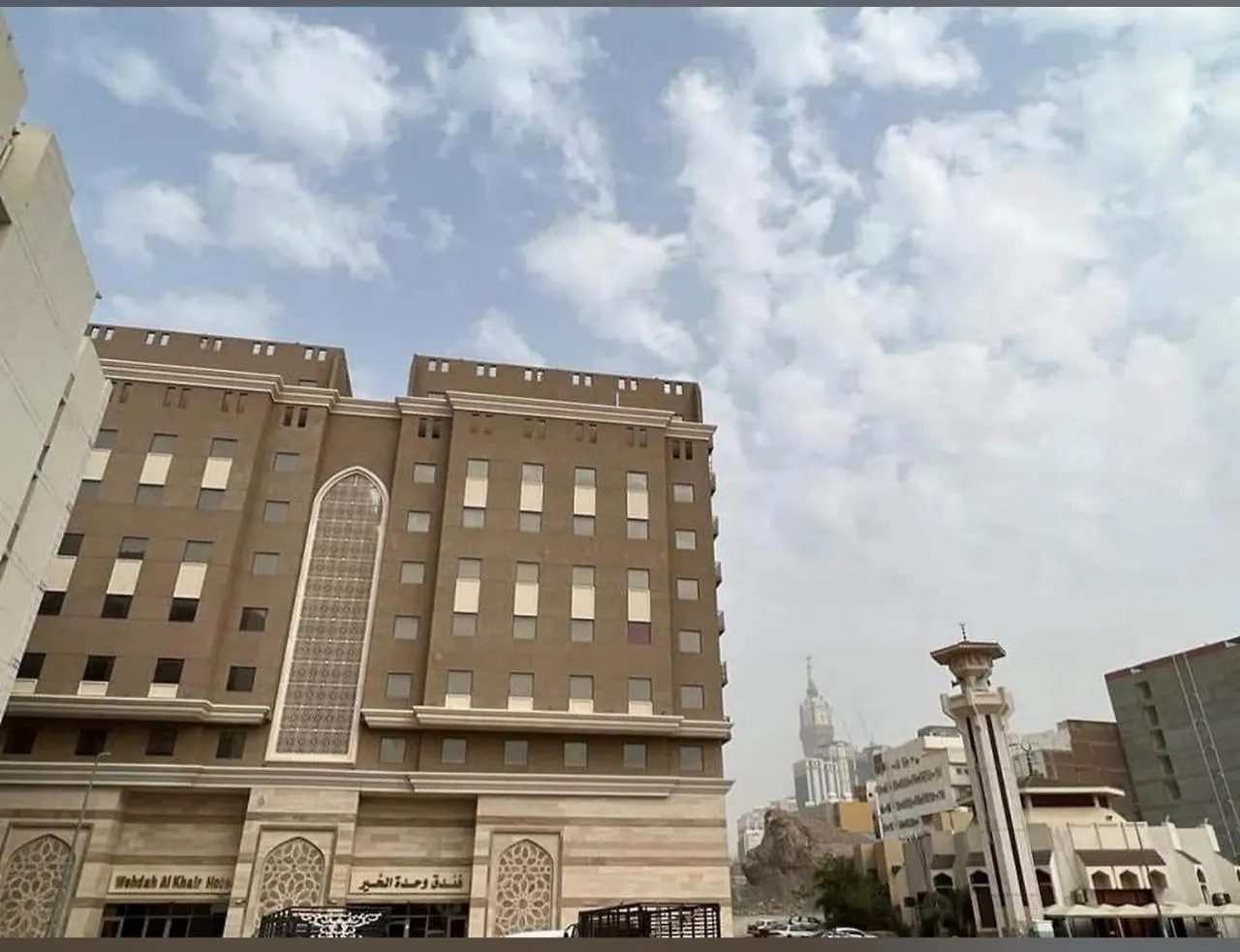 Apartment ابراج الوحدة الفندقيه التييسير