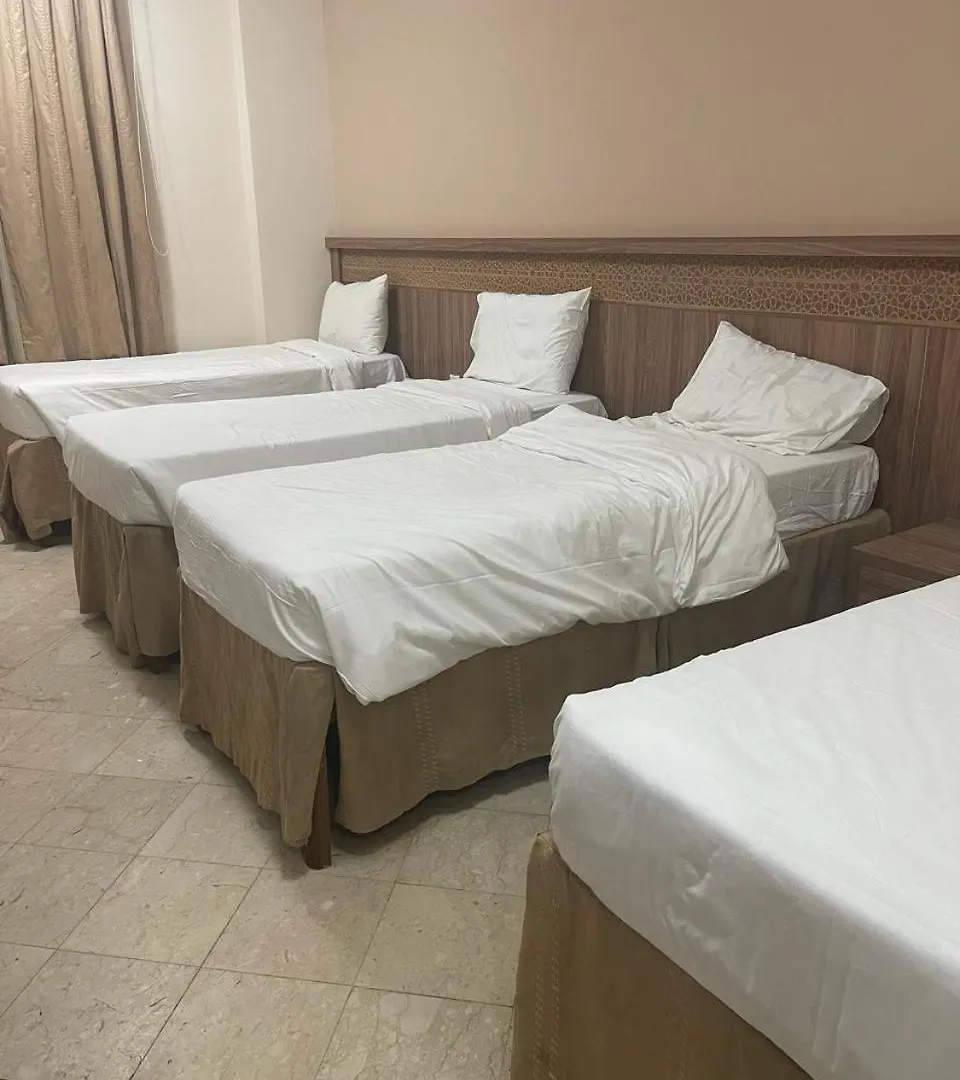 ابراج الوحدة الفندقيه التييسير Apartment