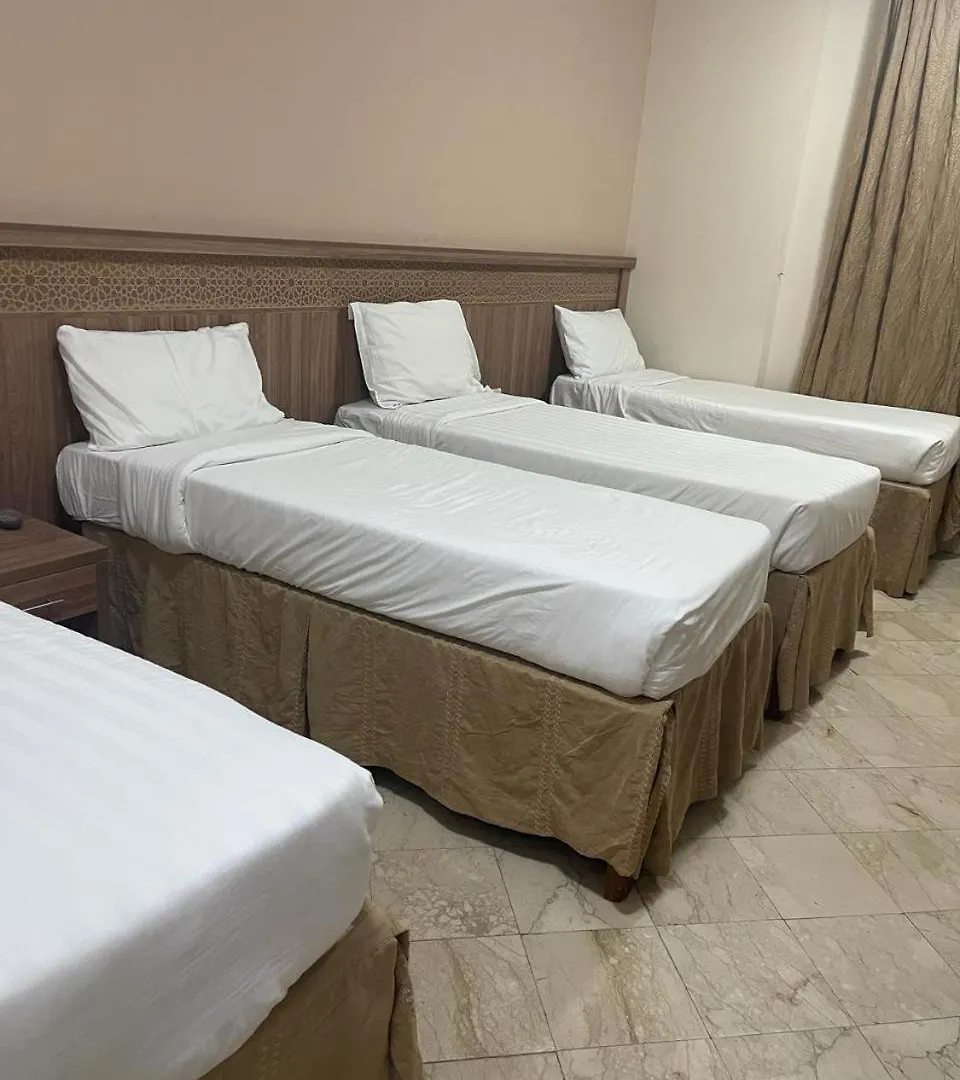 ابراج الوحدة الفندقيه التييسير Mecca